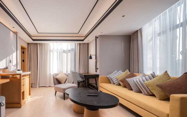Hilton Garden Inn Beijing Temple of Heaven East Gate Station – Guest Rooms – Beijing