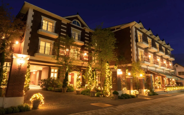 Le Grand Kyu Karuizawa