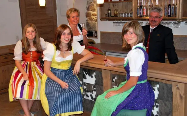 Ferienwohnung Gassoid