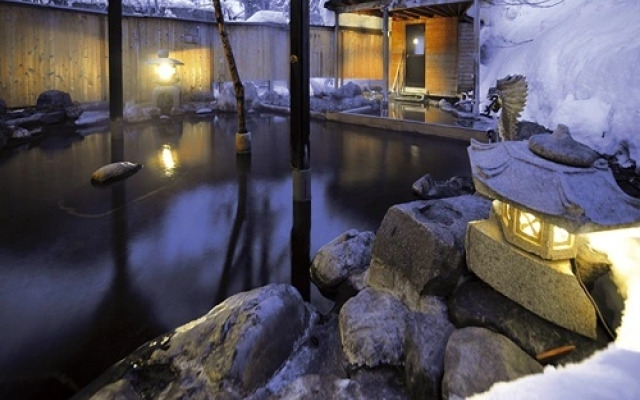 Yunokoya Onsen Hito no Yado Ryudo