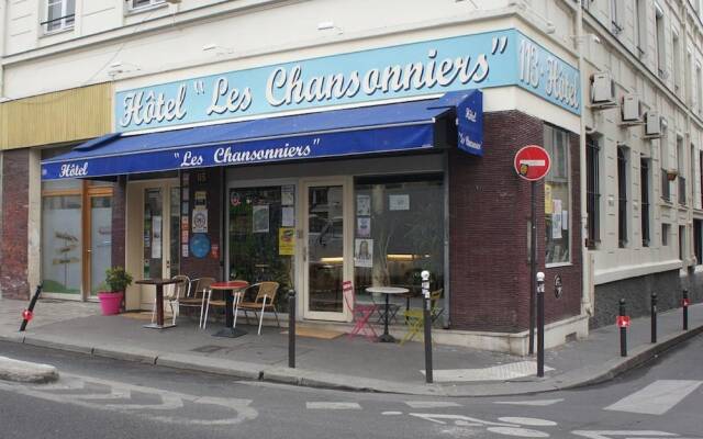 Les Chansonniers