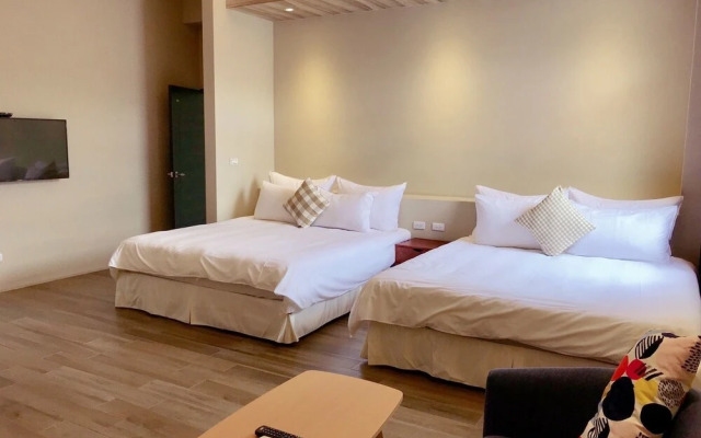 Cha Tian Guan She B&B