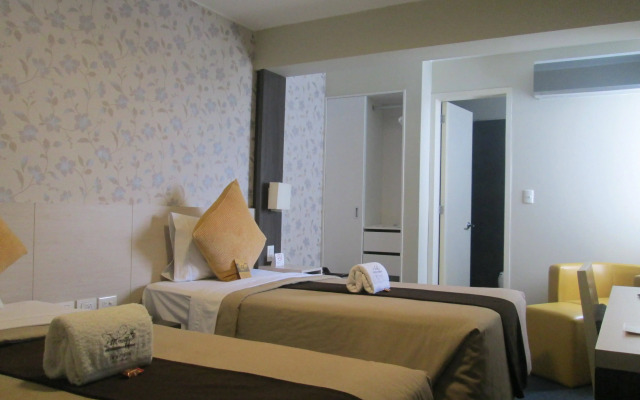 Palmetto Hotel Business San Miguel