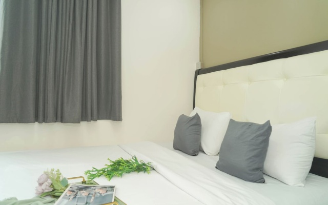Cozy 2Br At Apartment De Paradiso Pluit