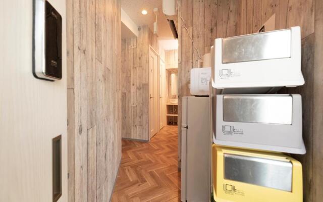 bnb+ Kanda Terrace Ogawamachi