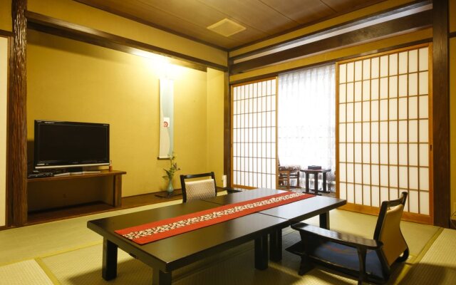 Yuraku Kinosaki Spa & Gardens