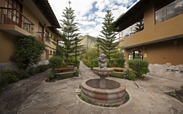 Hotel Mabey Urubamba