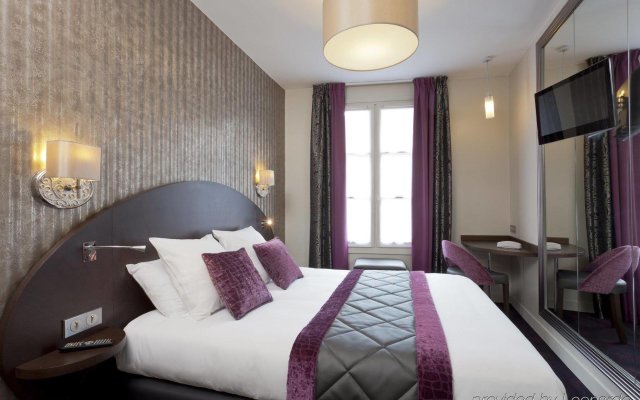 Hôtel de Neuve Le Marais by Happyculture