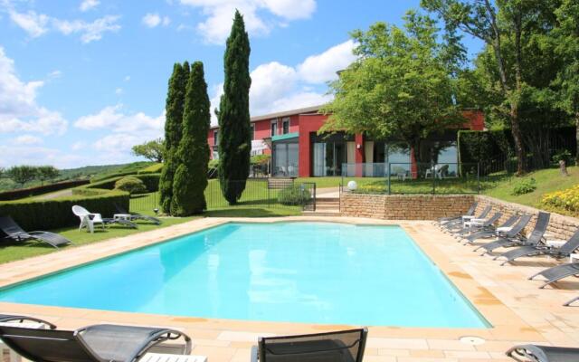 Hotel La Montagne de Brancion