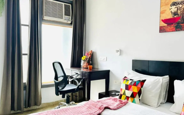 Bluo Modern 1 Bhk Medanta Medicity