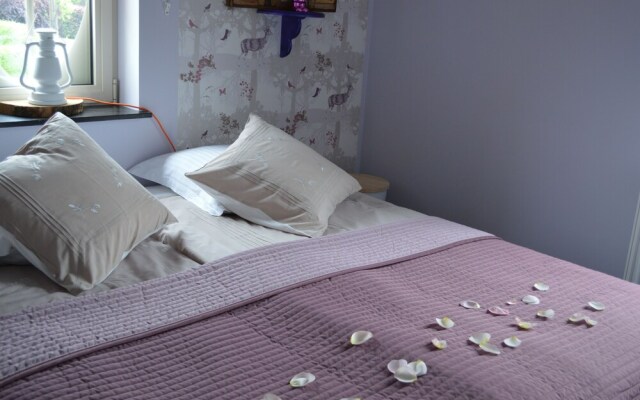 Vakantiewoning De Pluktuin