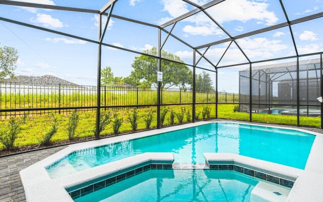 Villa Pool Near Disney 7br 3919