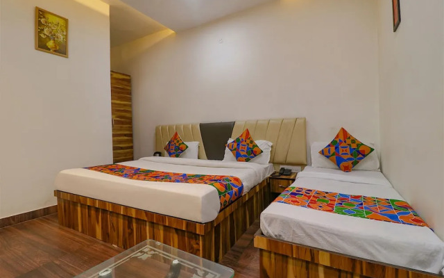 Fabhotel Jp Residency