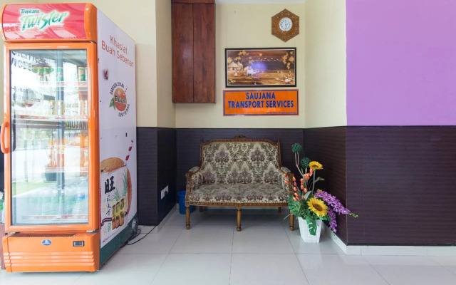 Saujana City Hotel by OYO Rooms