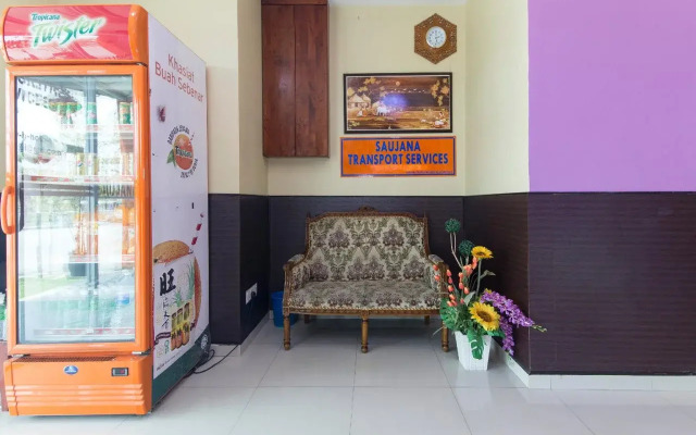 Saujana City Hotel