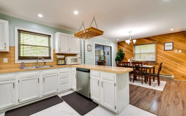 Poconos Vacation Rental w/ Pool & Beach Access!