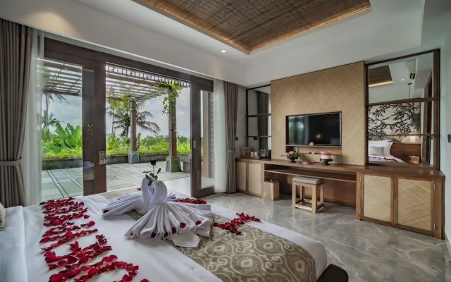 Uma Shanti Villa