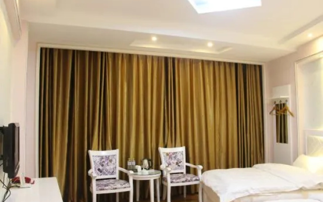 Dongri Yanguang Hotel – Guest Rooms – Shangri-La