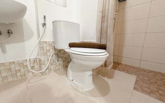 1Br Spacious And Vibrant At Tamansari Prospero Apartment