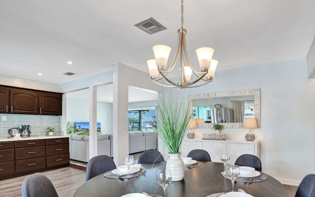 Modern 5BR with Private Heated Pool