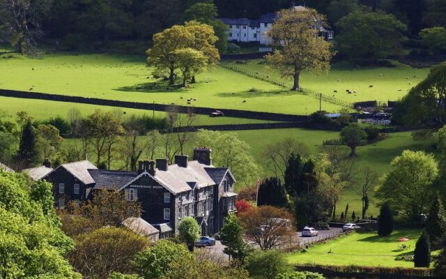 The Borrowdale Hotel