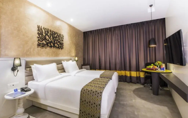 Sahil Sarovar Portico