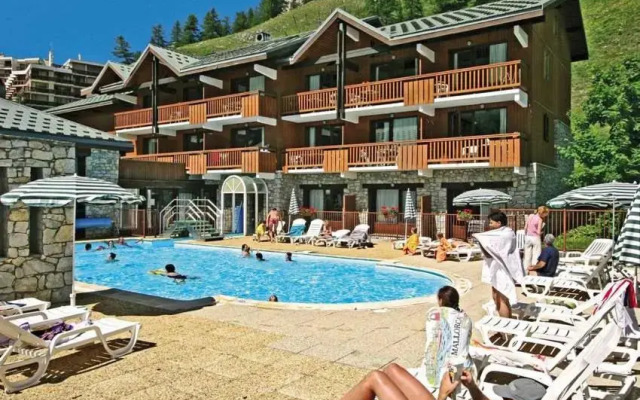 Studio Chalets de Solaise