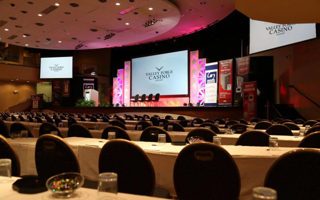 Valley Forge Casino Resort