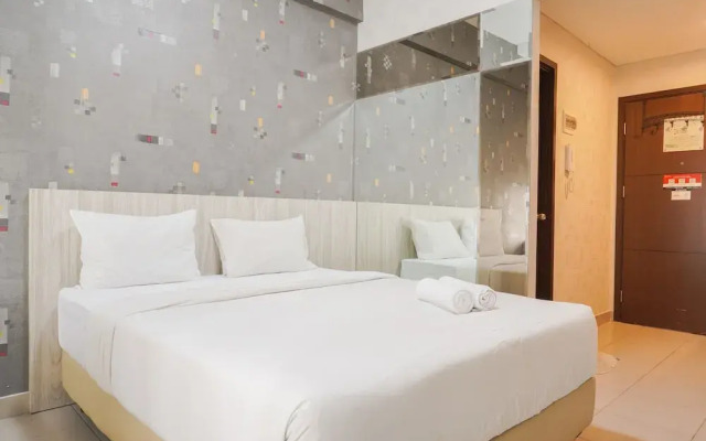 Elegant and Comfy Studio at Saveria Apartment