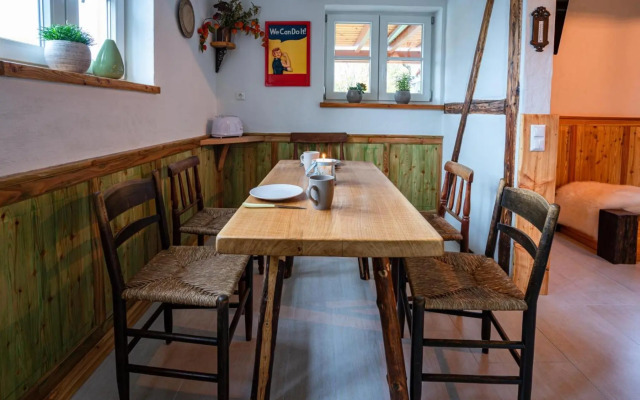 Eggert's Ferienhaus zum Apfelgarten