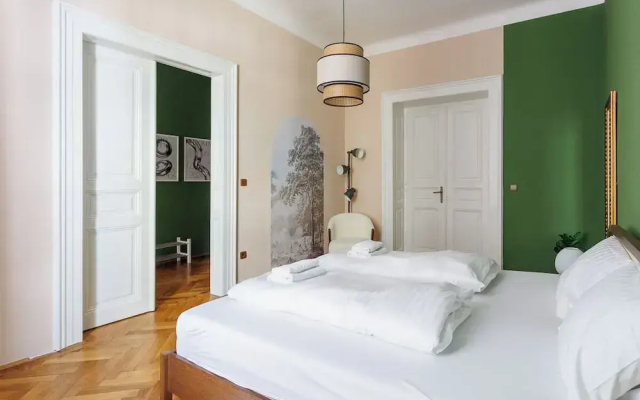 Vienna City Stay Calling