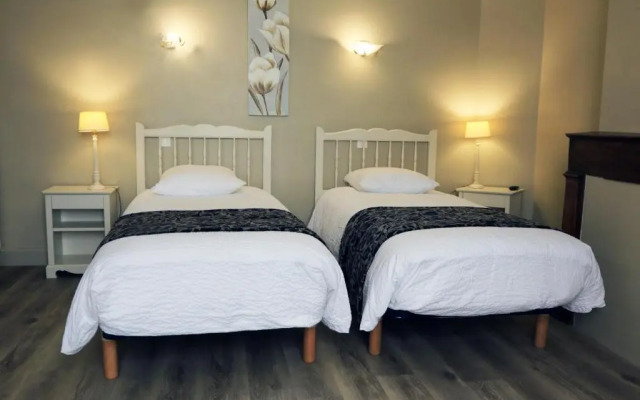 Hostellerie de la Bruyère