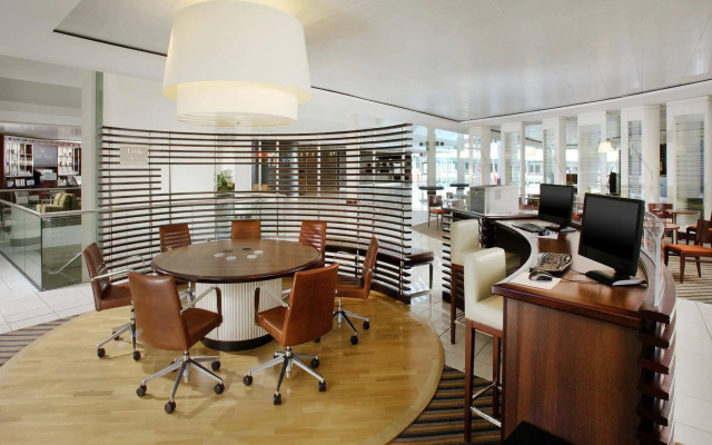 Sheraton Frankfurt Airport Hotel & Conference Center