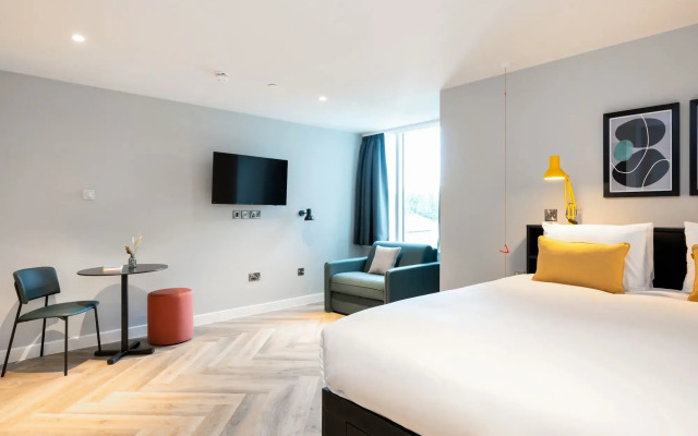 Staycity Aparthotels, Dublin, City Centre