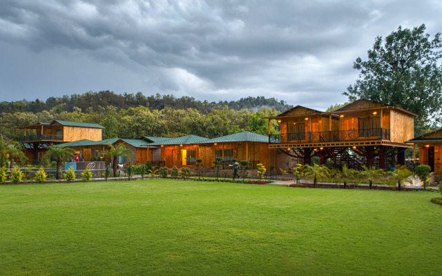 Pumpkin Hotel's Tusk N Woods