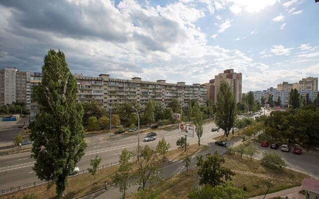 Апартаменты на Оболони