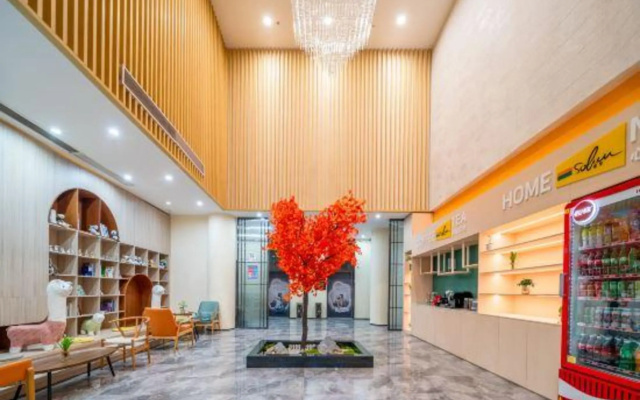 Xinyi Yunqi Hotel (Liaobu Wanrun Plaza) – Hotel Rooms – Dongguan