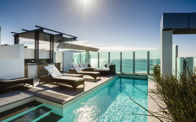 Nirvana By The Sea