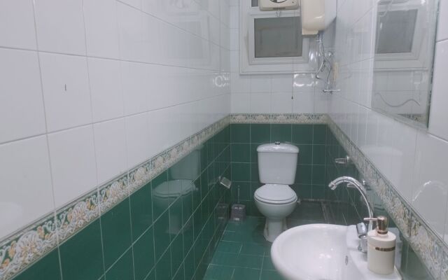 Yacoubian Apartments in Downtown Cairo