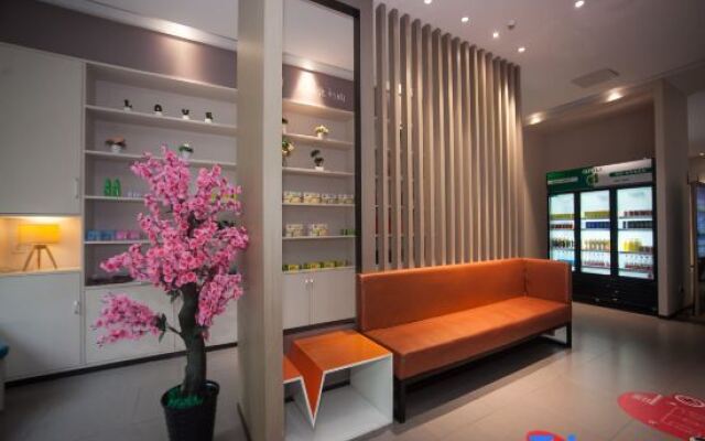 7 Days INN Guangzhou NEW Tianhe Park Branch