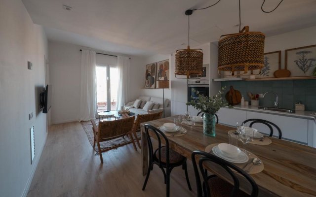 Friendly Rentals Gran Via Terrace