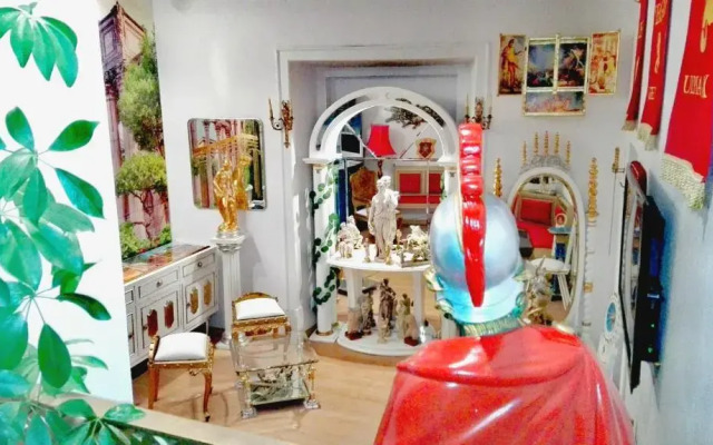 Imperio Romano Guest House