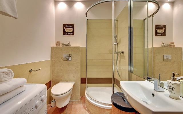 Blue Mandarin Apartments - Szafarnia