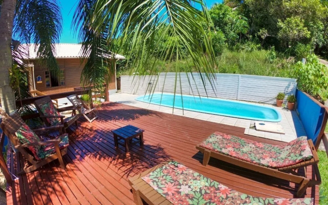 Casa Vista Privilegiada - Piscina e Mar