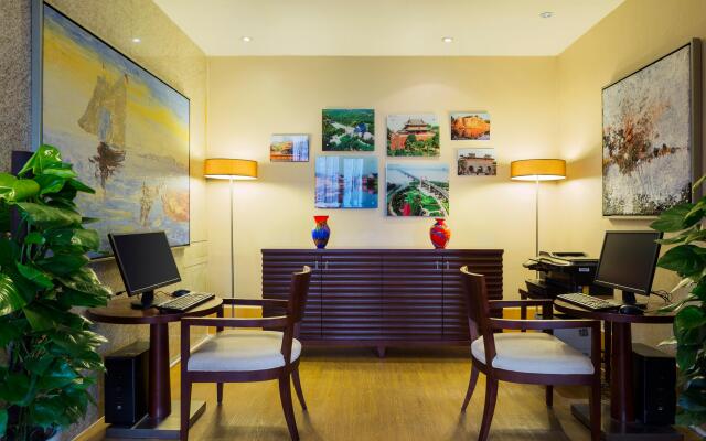 Holiday Inn Nanjing Aqua City by IHG