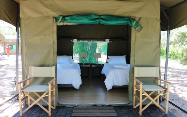 Tented Adventures Pretoriuskop Rest Camp