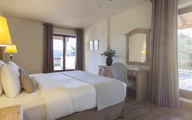Santa Marina Arachova Hotel