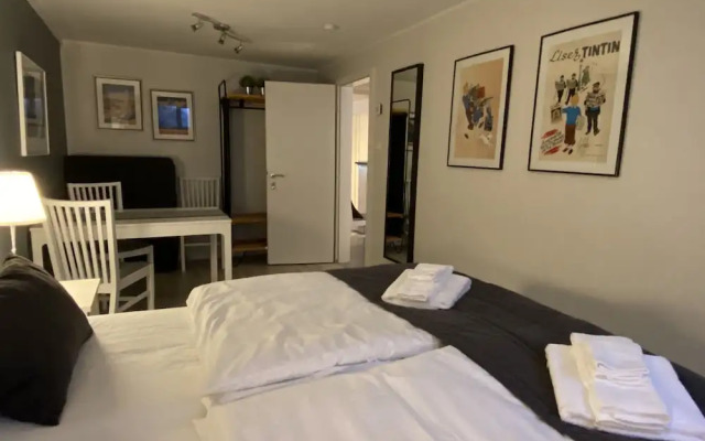 The Herring Guesthouse