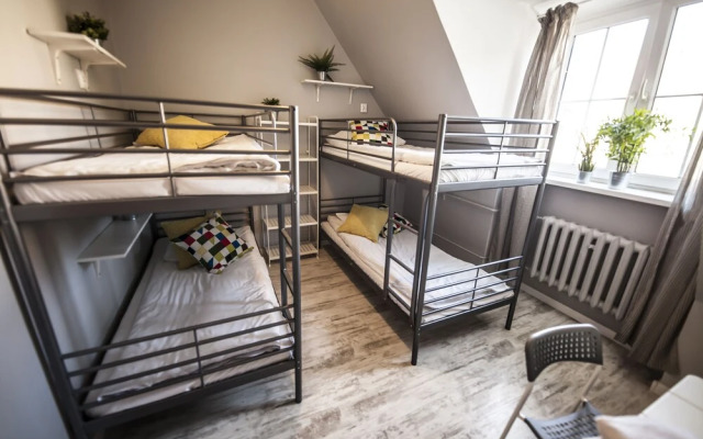 Bi-Pi Hostel