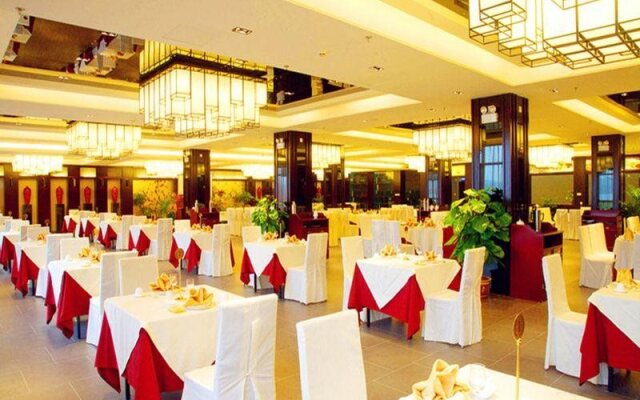 Tian Mu Hot Spring Resort Weihai